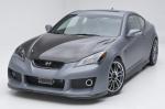 Hyundai Genesis Coupe Hurricane SC 2011 года